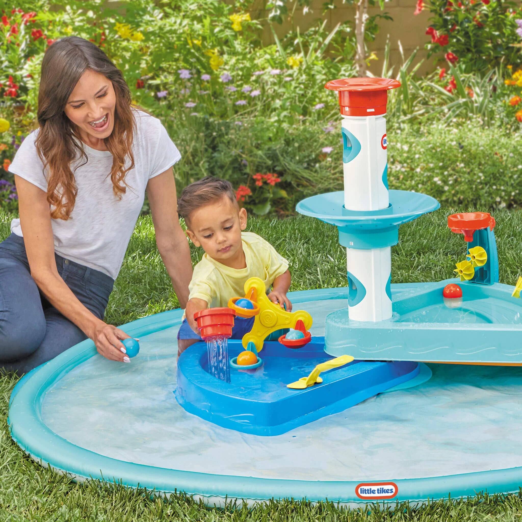 3-in-1 Splash 'n Grow Water Table™