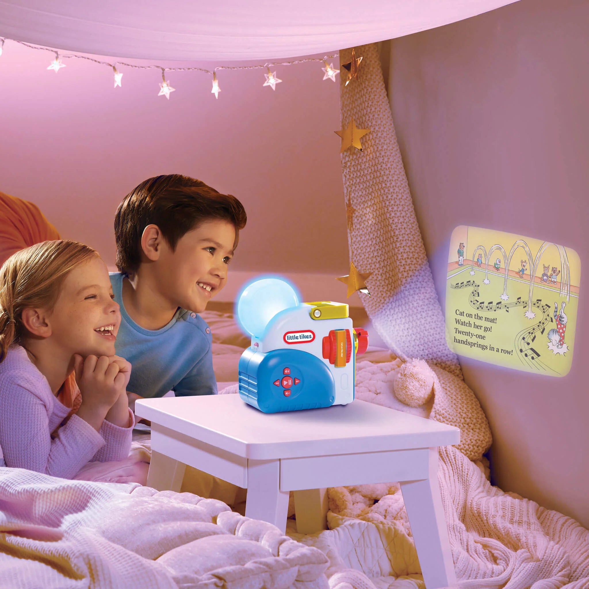 Story Dream Machine™  Random House Colorful Cat Collection