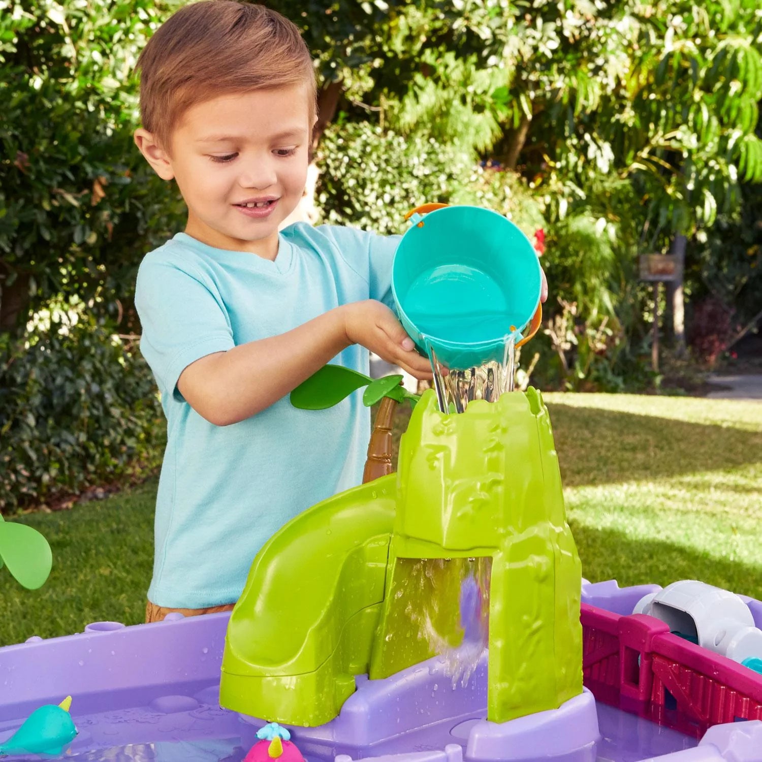 Mermaid Island Wavemaker™ Water Table