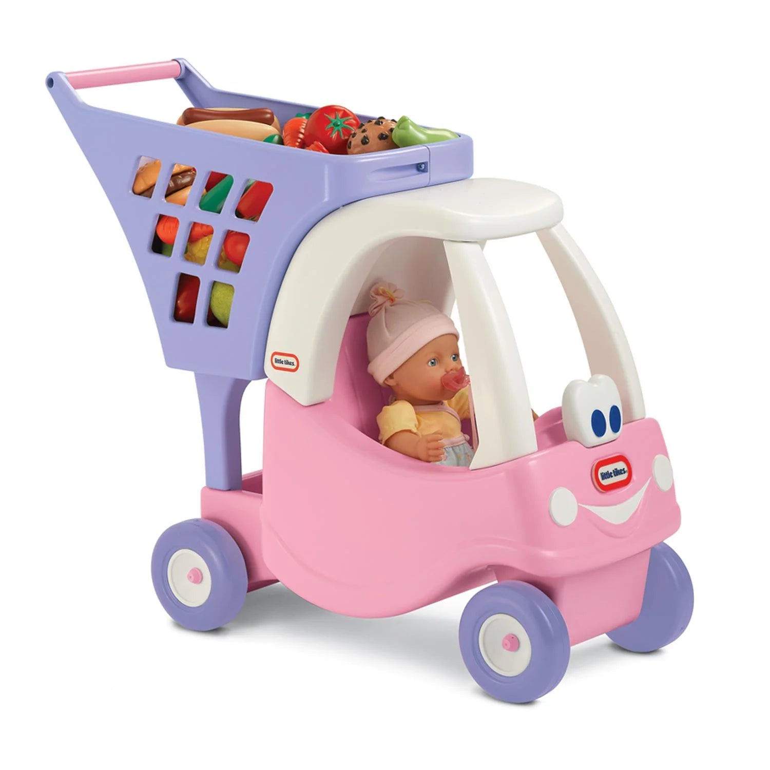 Princess Cozy™ Shopping Cart