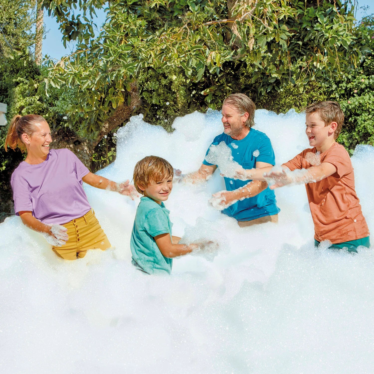 FOAMO™ Foam Machine