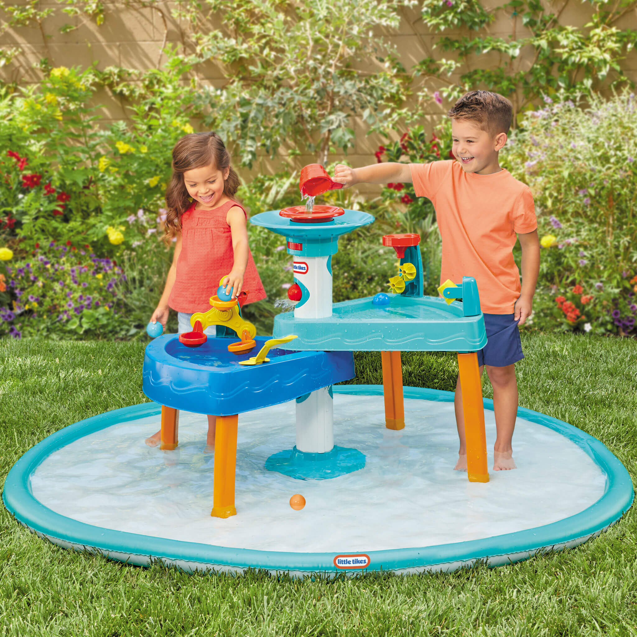 3-in-1 Splash 'n Grow Water Table™