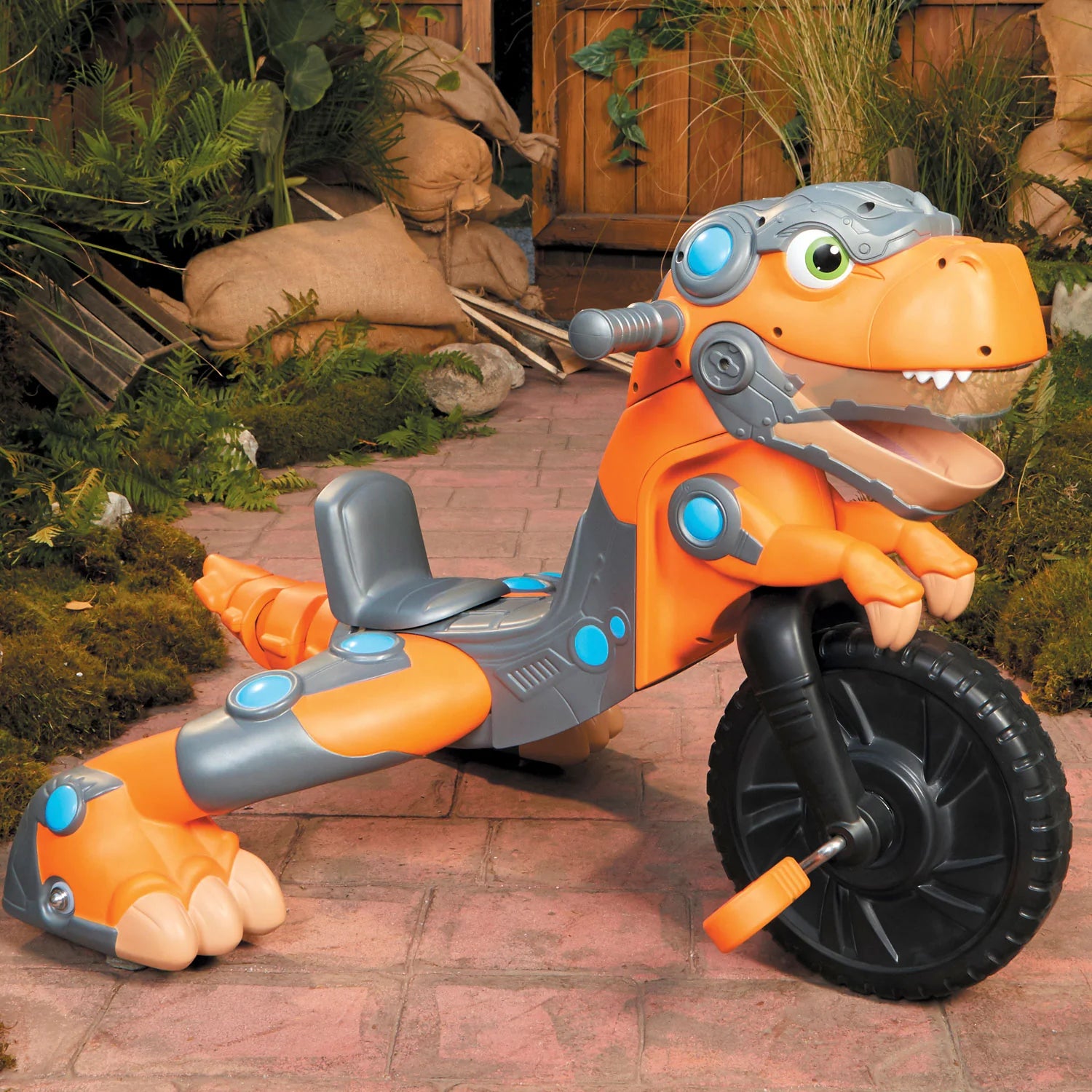 Chompin' Dino Trike