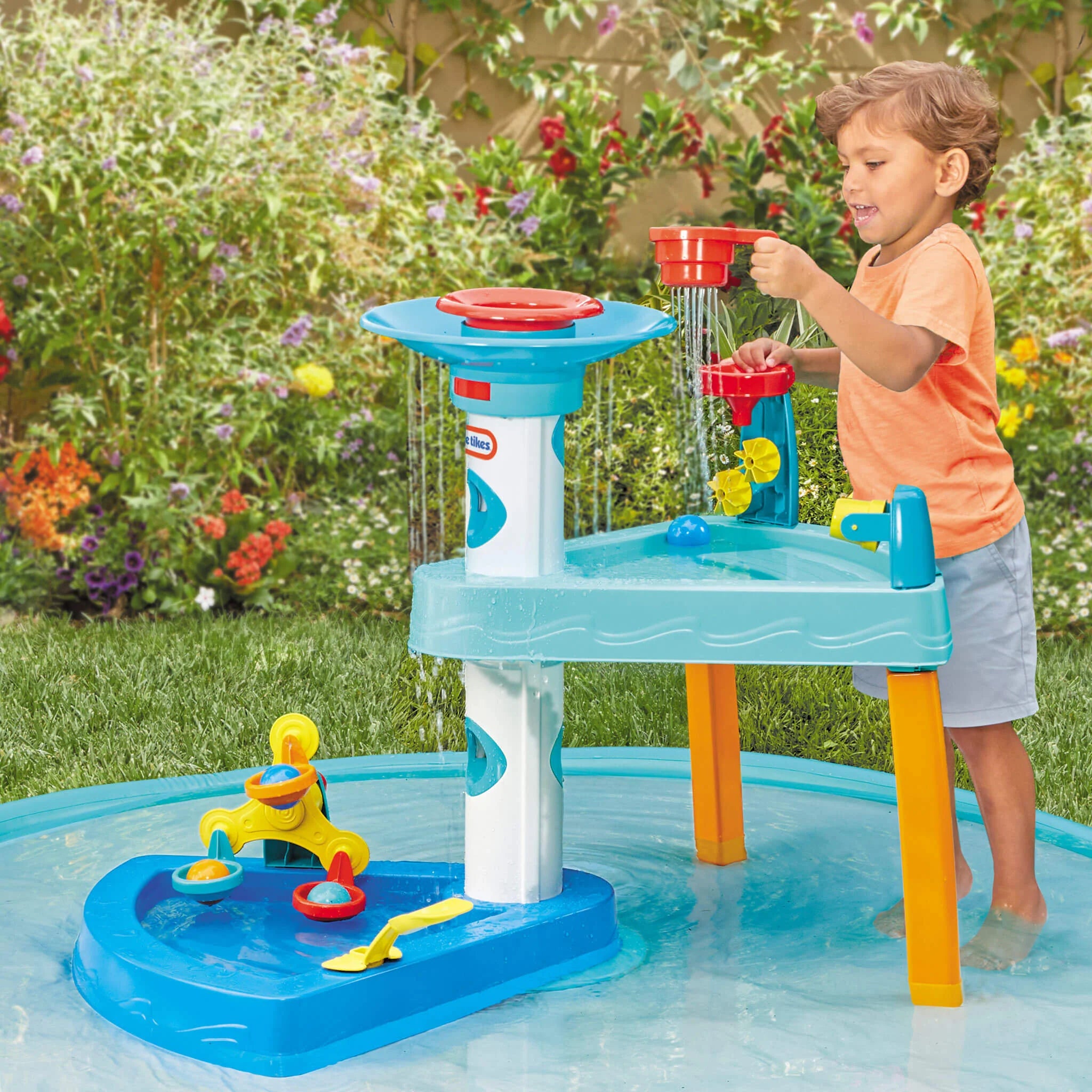 3-in-1 Splash 'n Grow Water Table™