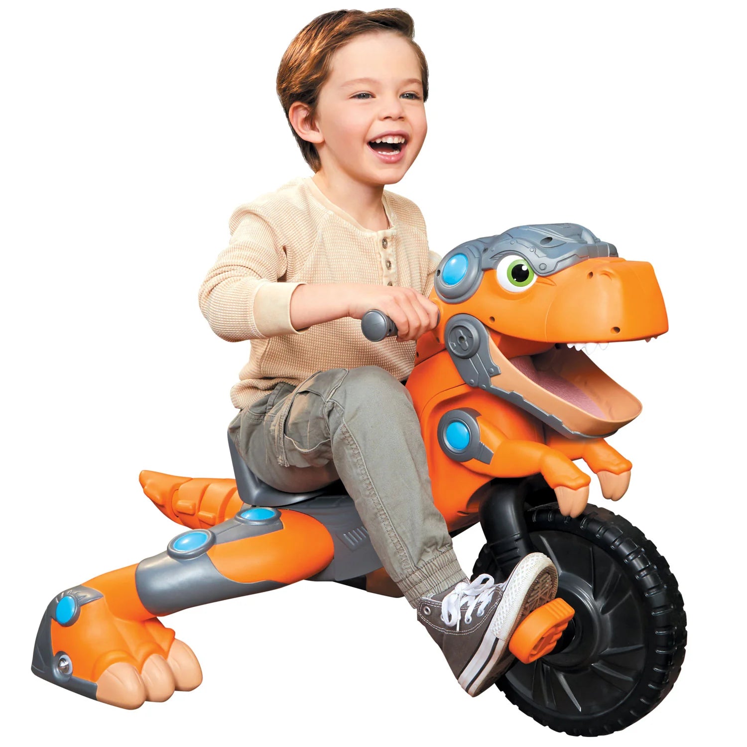 Chompin' Dino Trike