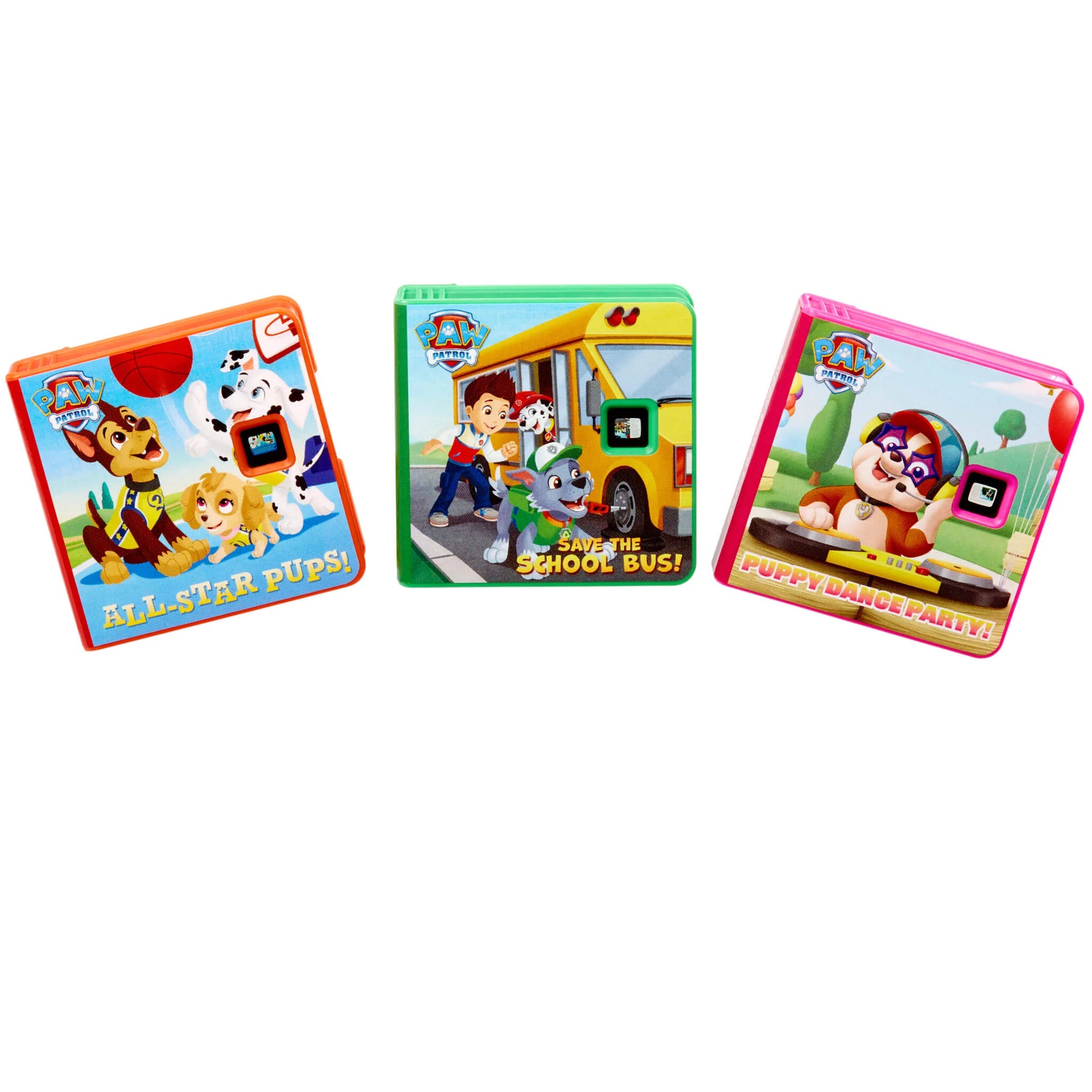 Story Dream Machine™ Paramount PAW Patrol Hero Collection