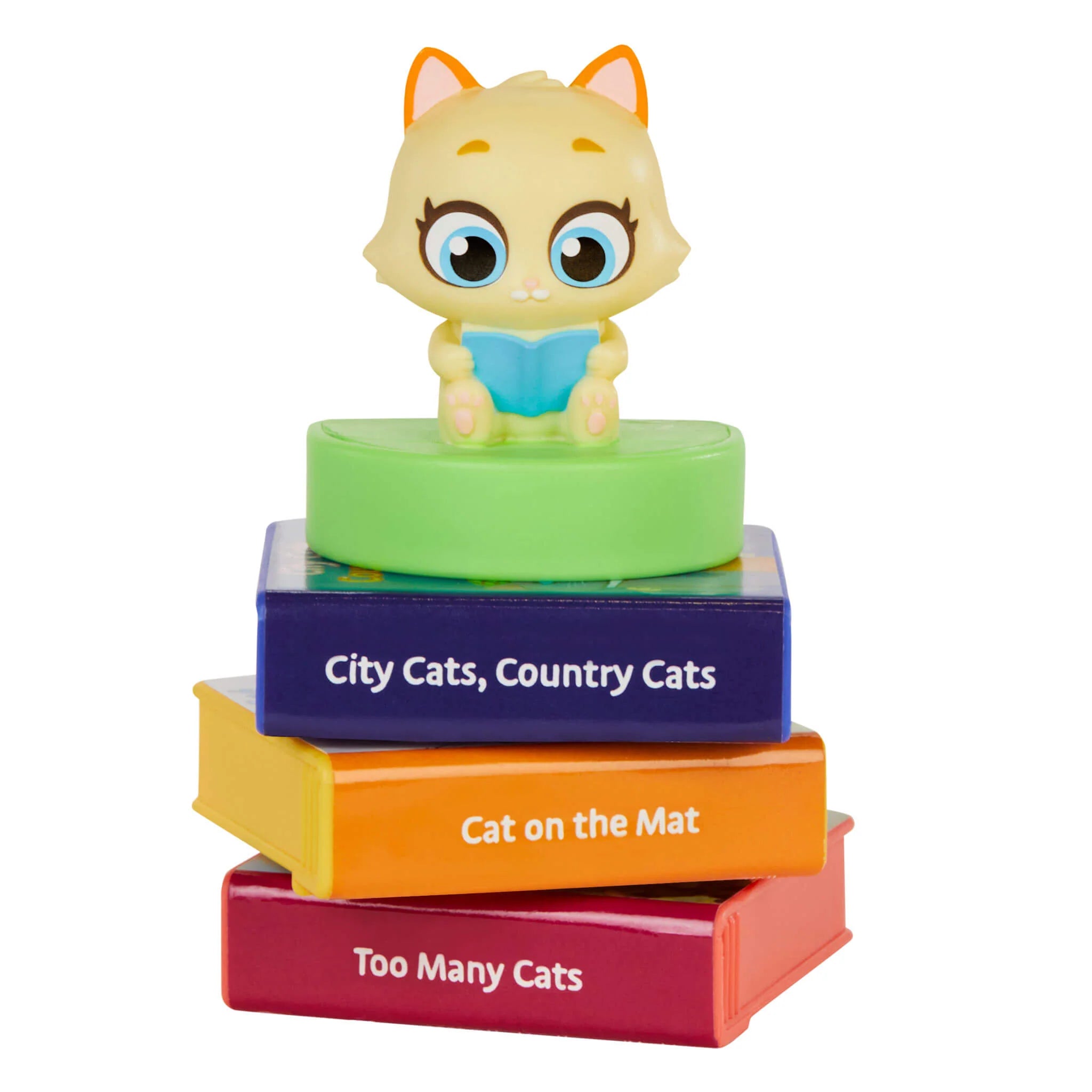 Story Dream Machine™  Random House Colorful Cat Collection