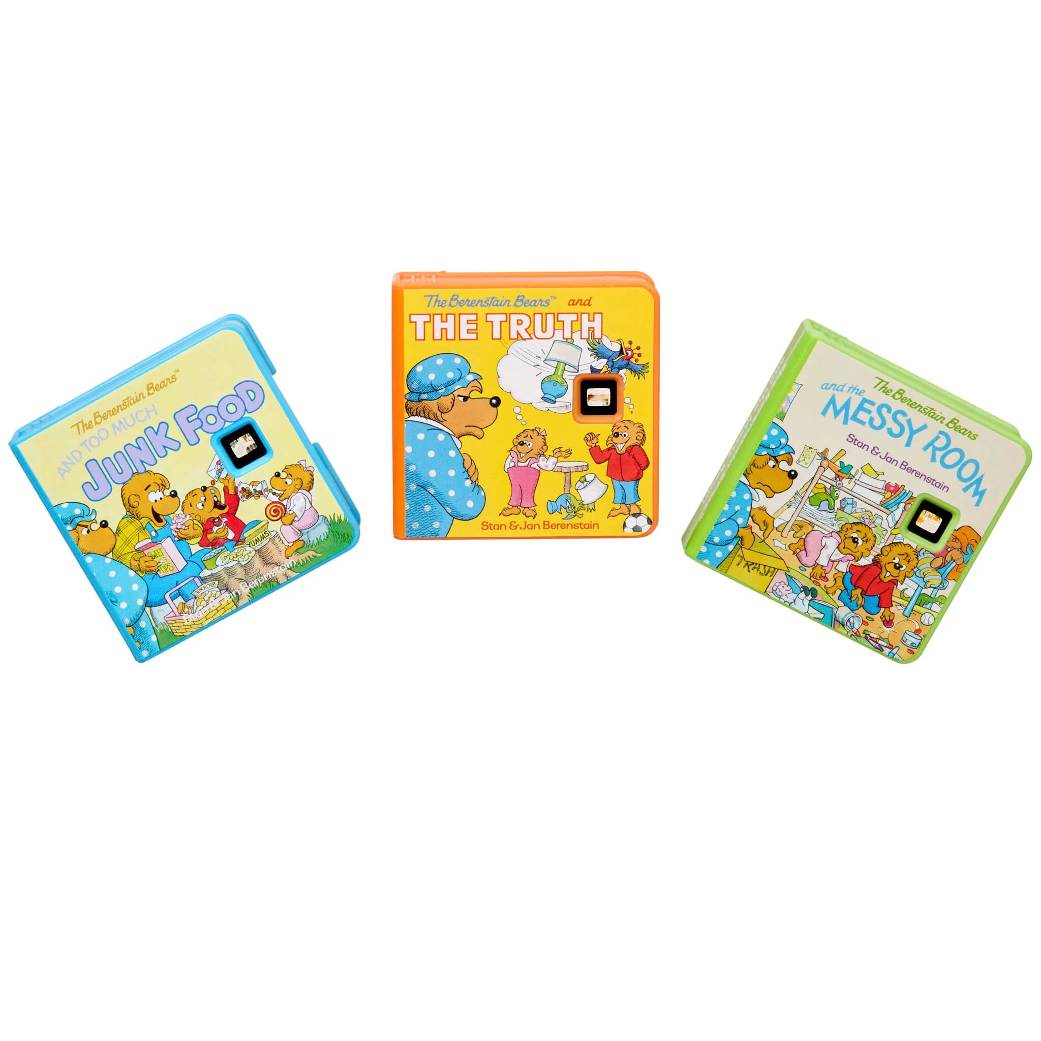 Story Dream Machine™ Random House Berenstain Bears™ Good Lessons Collection