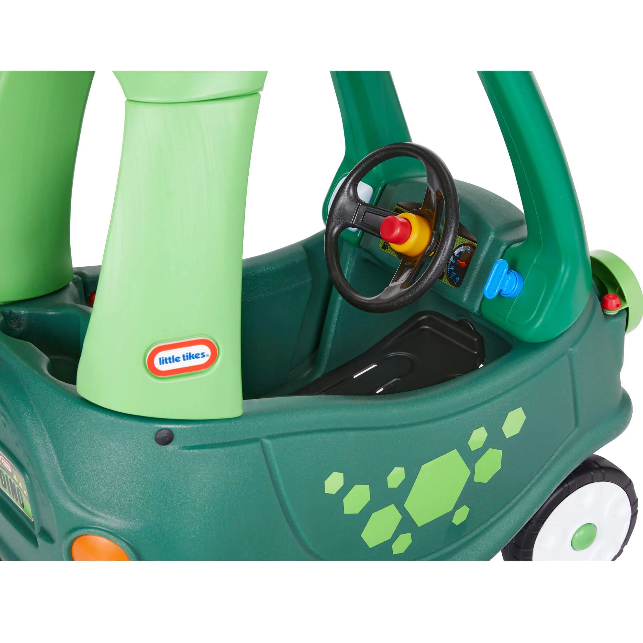 Hellopitu Cozy Coupe® Dino
