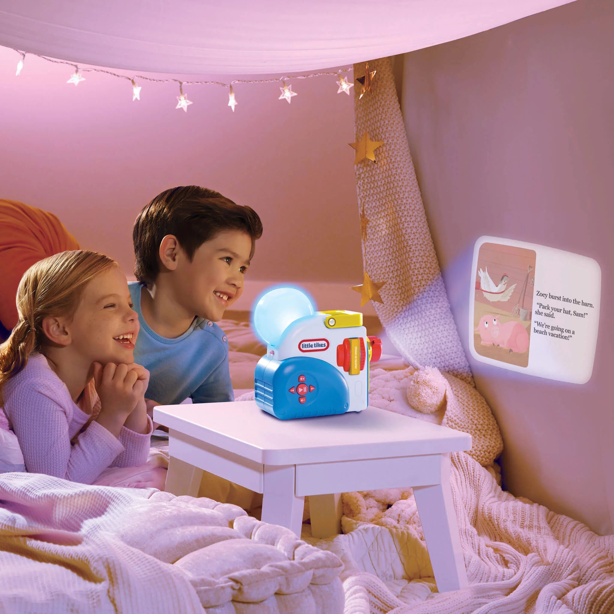 Story Dream Machine™ Harper Collins Cluck, Cluck Collection