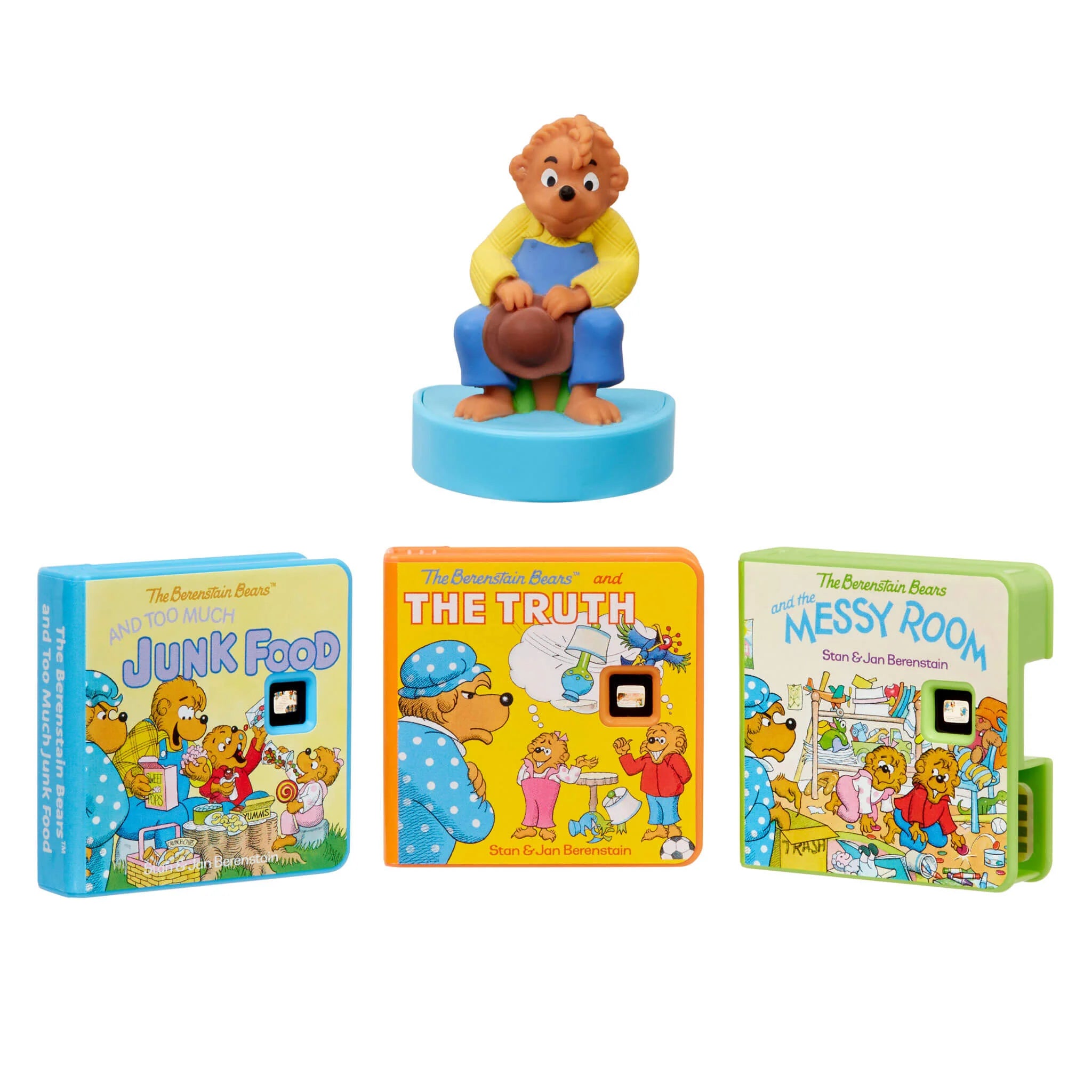 Story Dream Machine™ Random House Berenstain Bears™ Good Lessons Collection