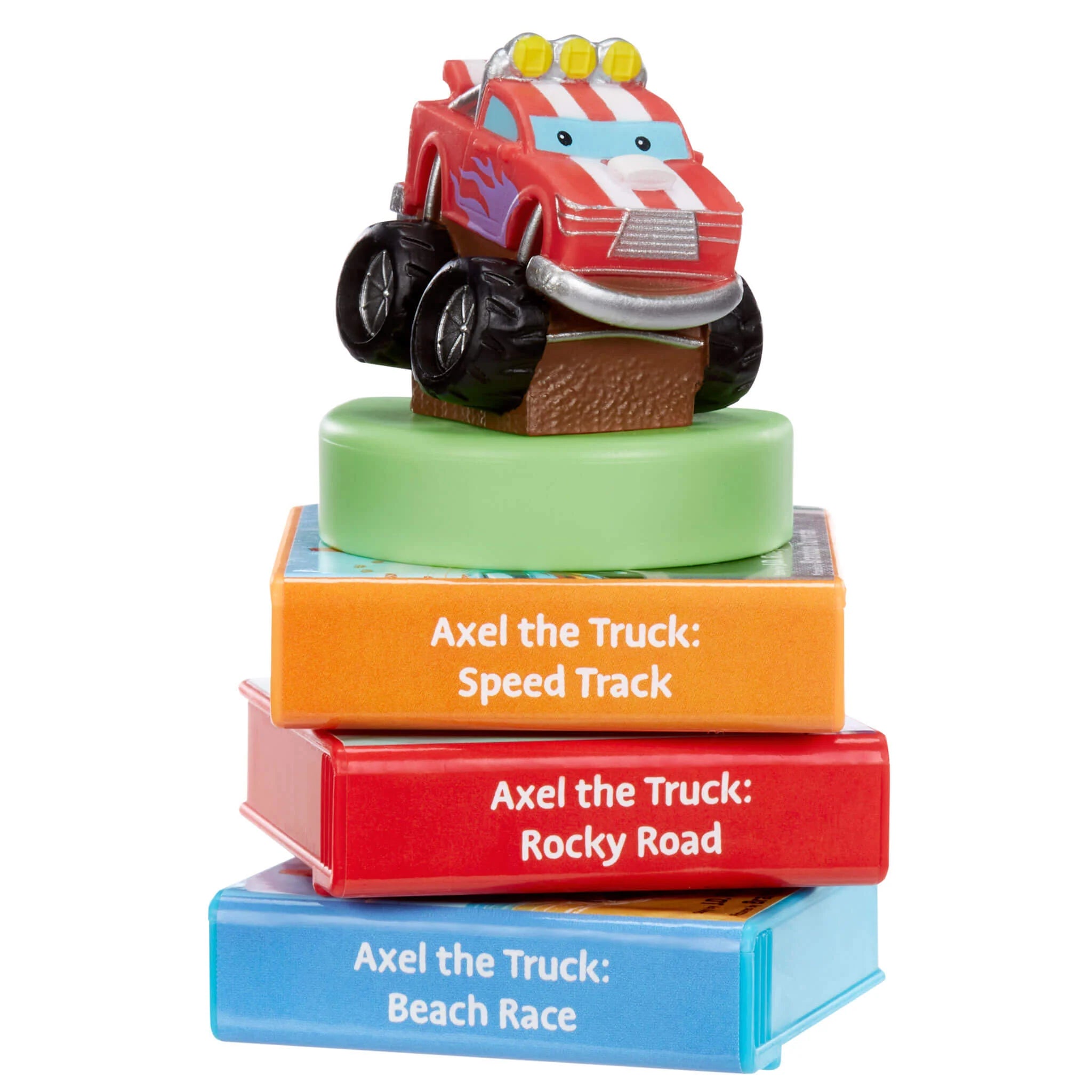 Story Dream Machine™ Harper Collins Axel the Truck Collection