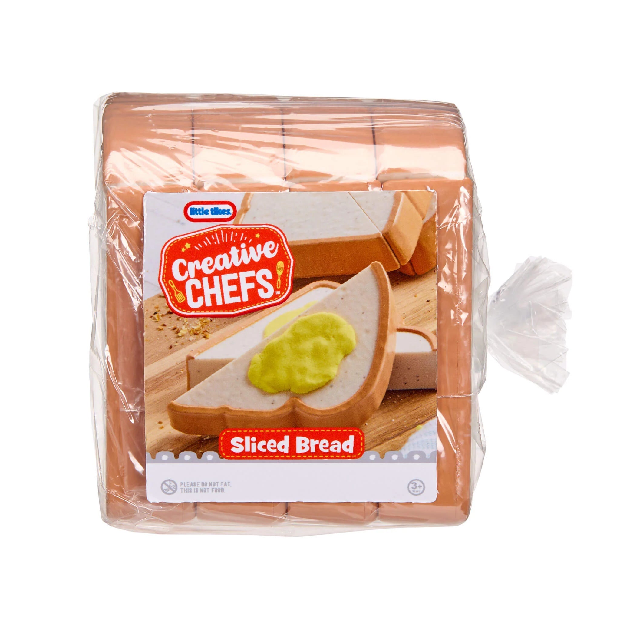 Creative Chefs™ Bag of Sliced Bread