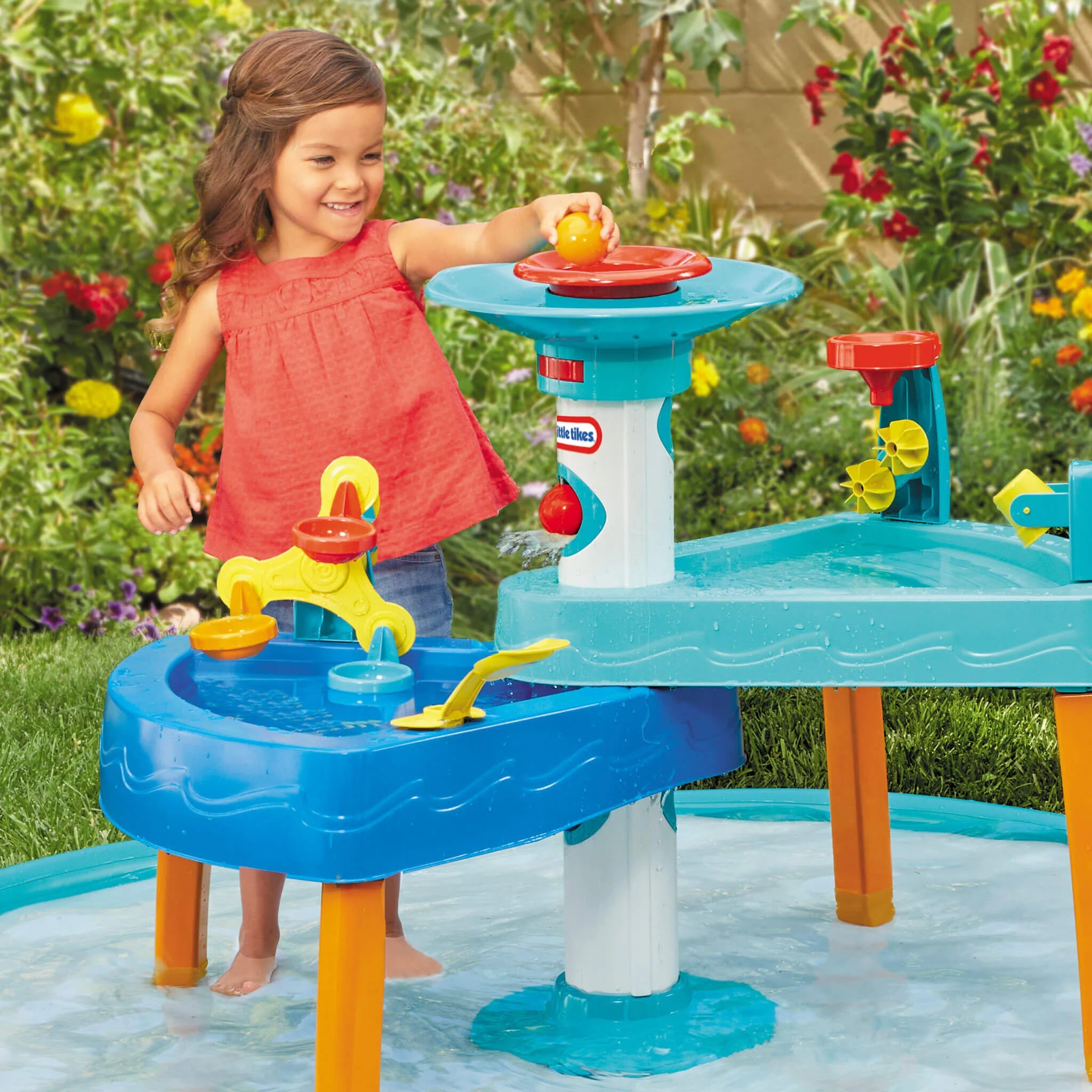 3-in-1 Splash 'n Grow Water Table™