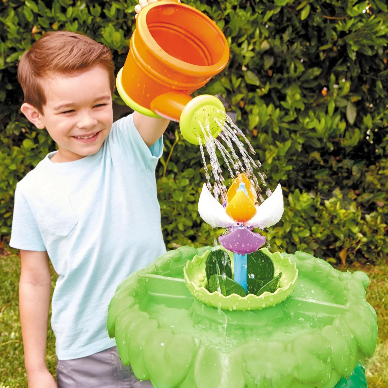 Magic Flower Water Table™