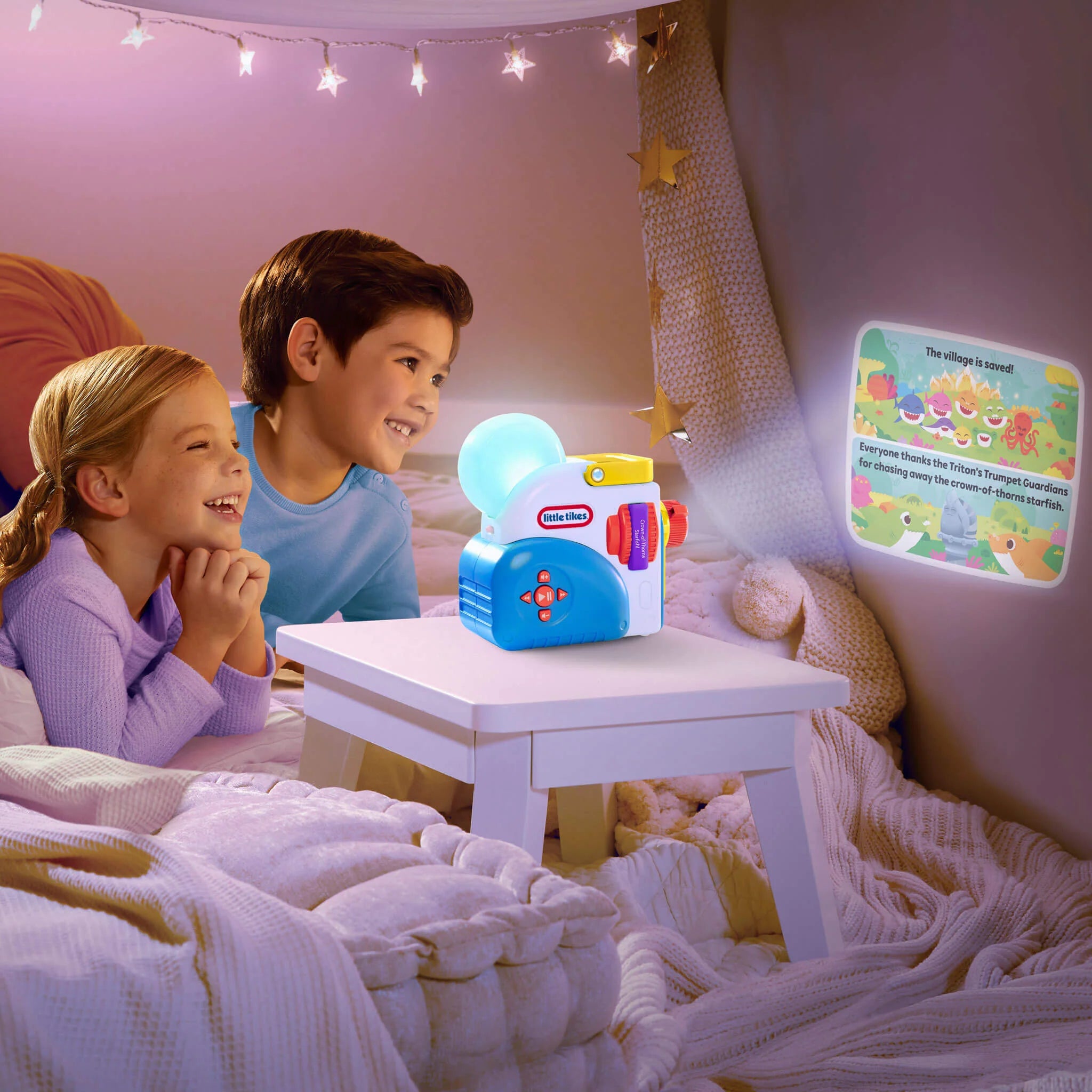 Story Dream Machine™ Pinkfong Baby Shark™ Heroes Collection