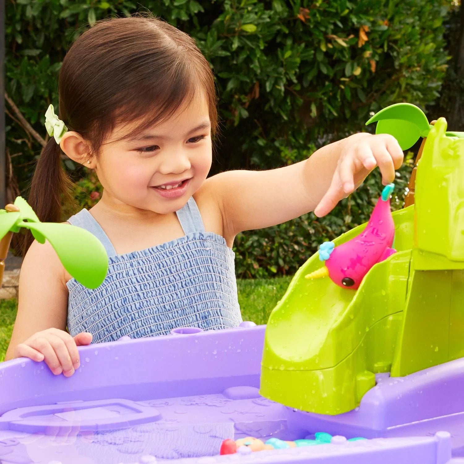 Mermaid Island Wavemaker™ Water Table