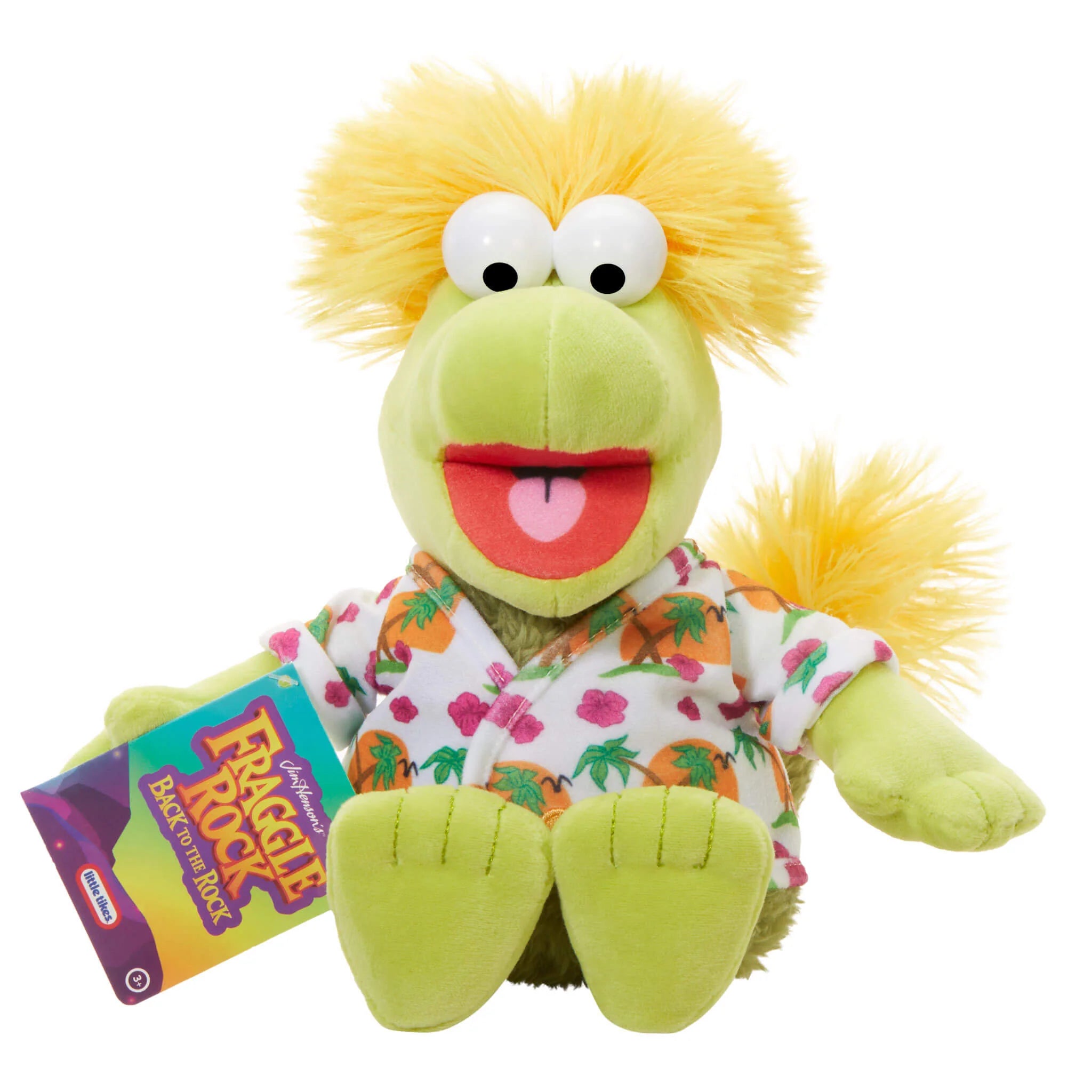 Fraggle Rock Back to the Rock Wembley Plush