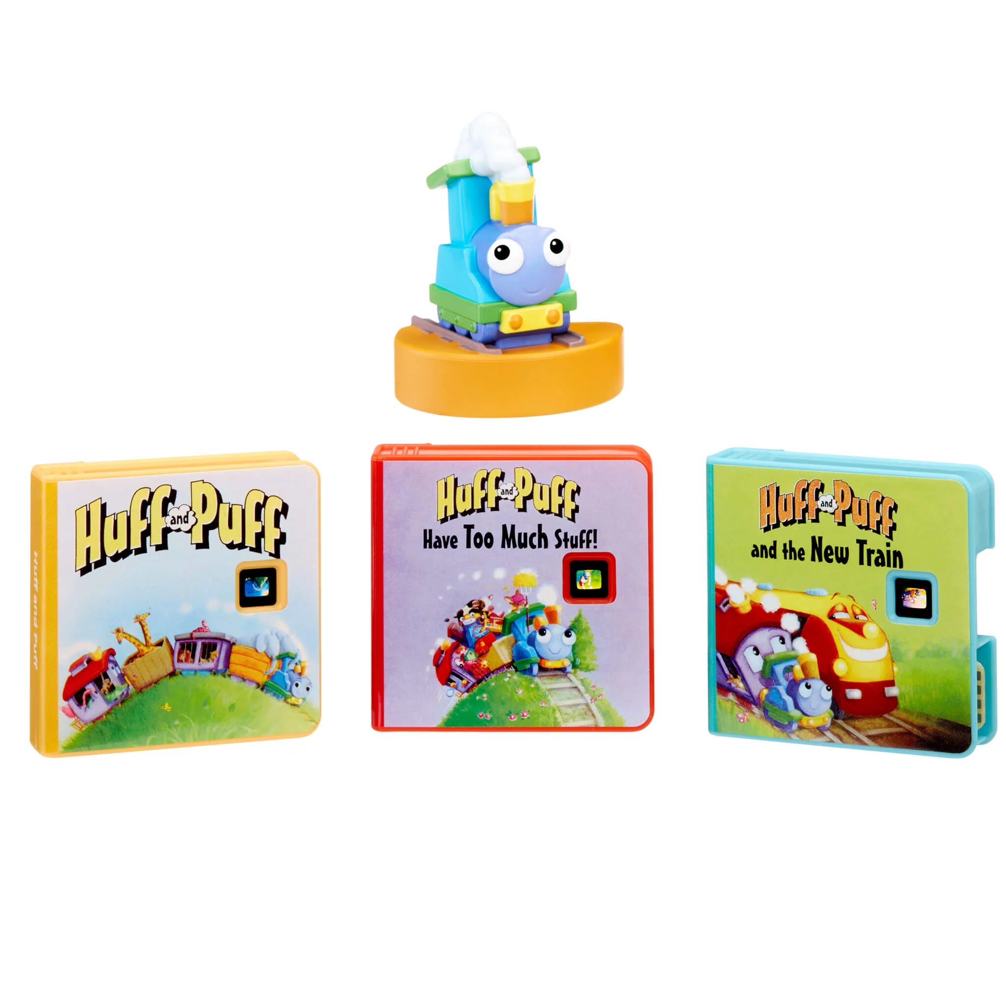 Story Dream Machine™ Harper Collins Huff and Puff Collection