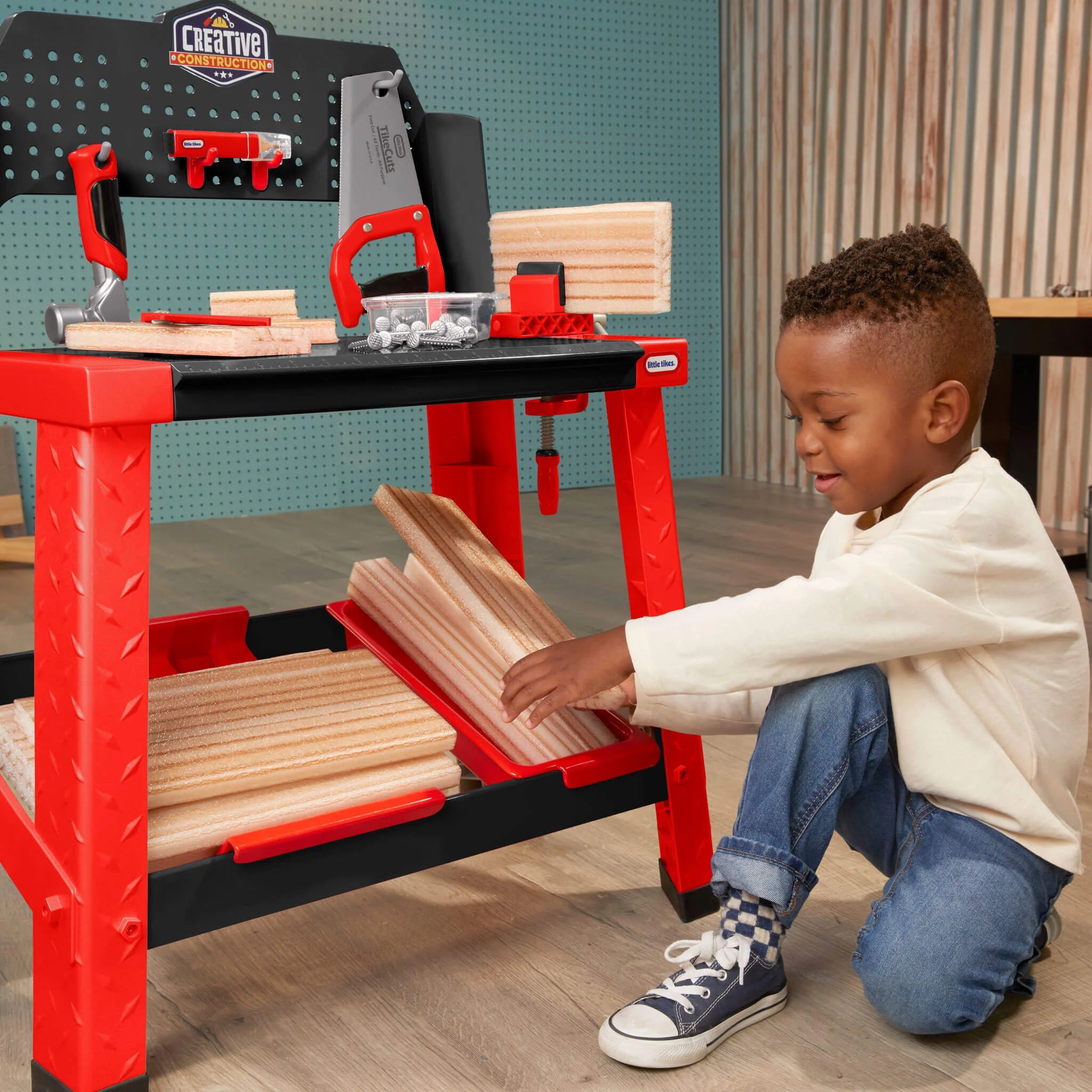 Creative Construction™ Workbench