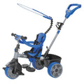4-in-1 Basic Edition Trike - Blue