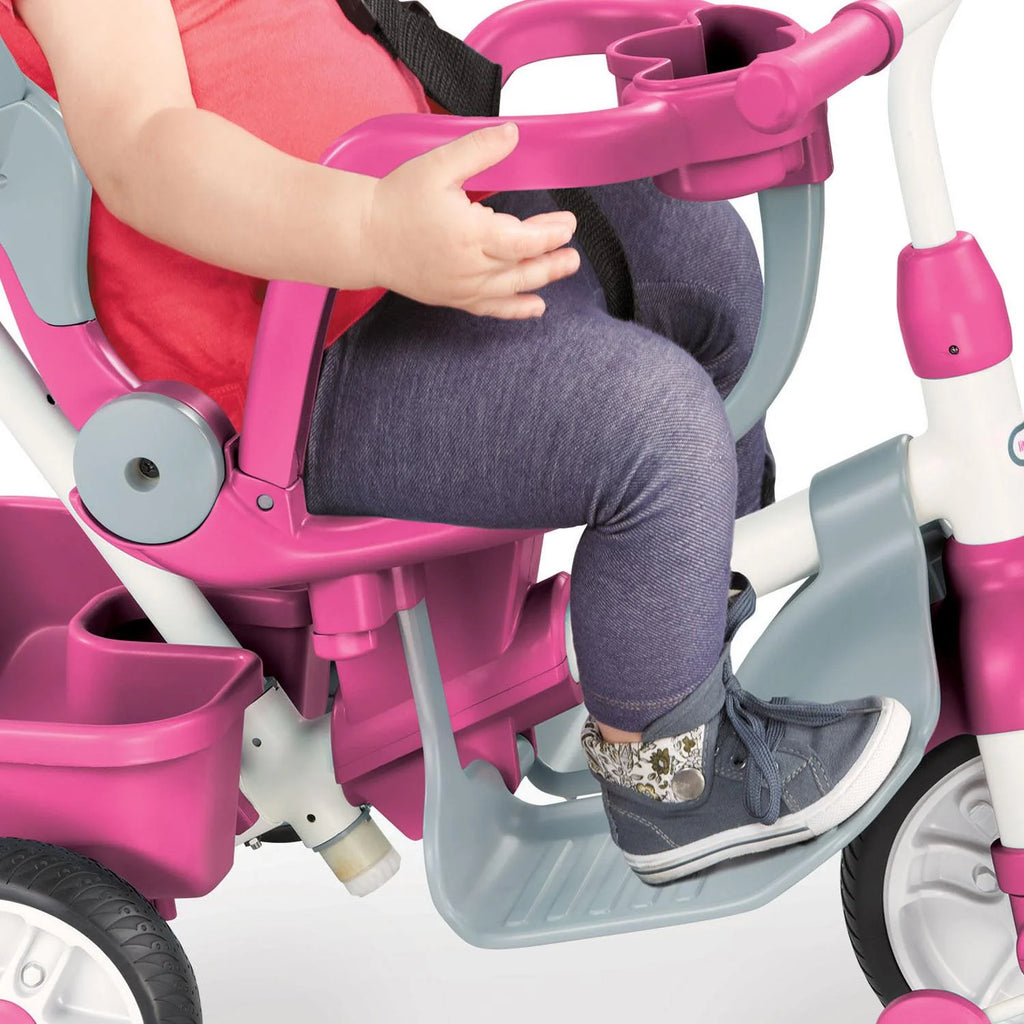 Perfect Fit™ 4-in-1-Trike - Pink