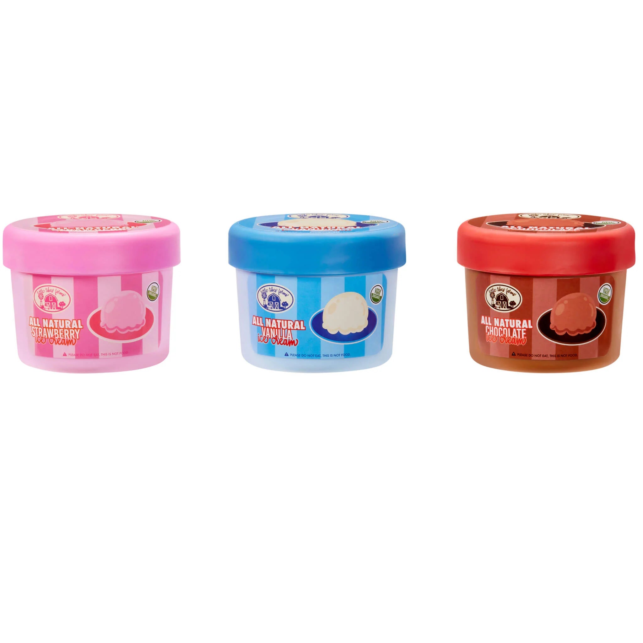 Creative Chefs™ Ice Cream Refill Kit