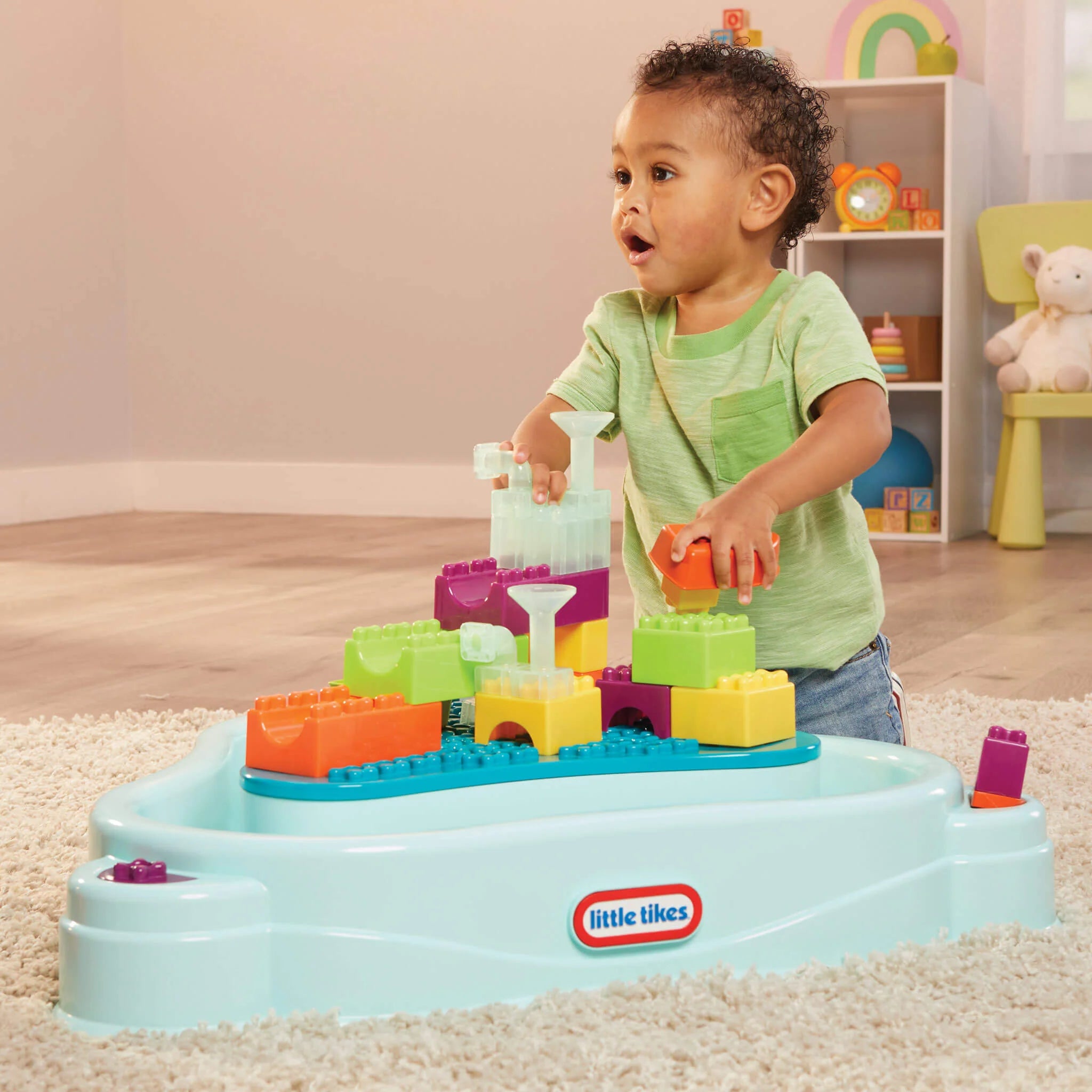 Build & Splash™ Water Table with 50+ Accessories