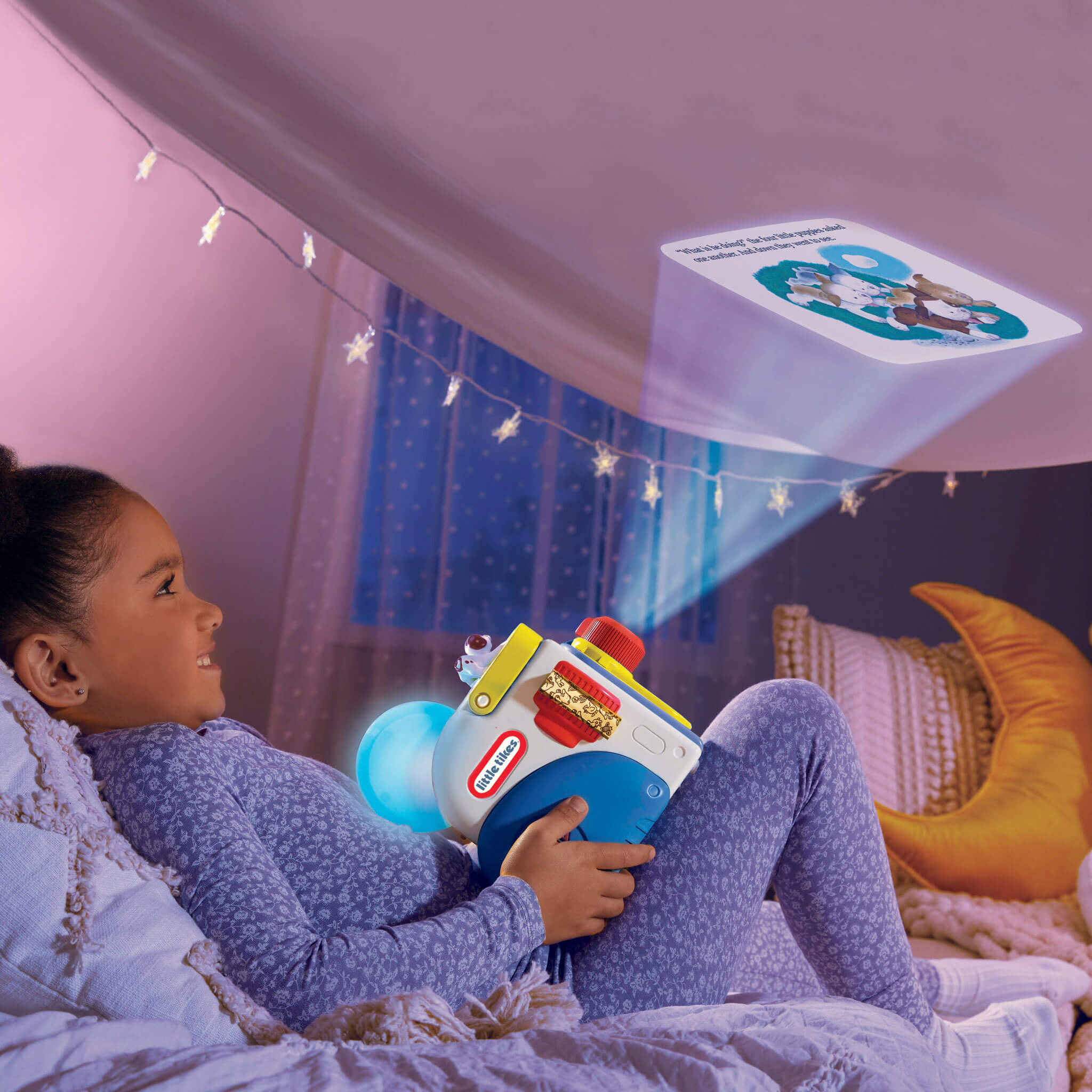 Story Dream Machine™ Little Golden Book Starter Pack