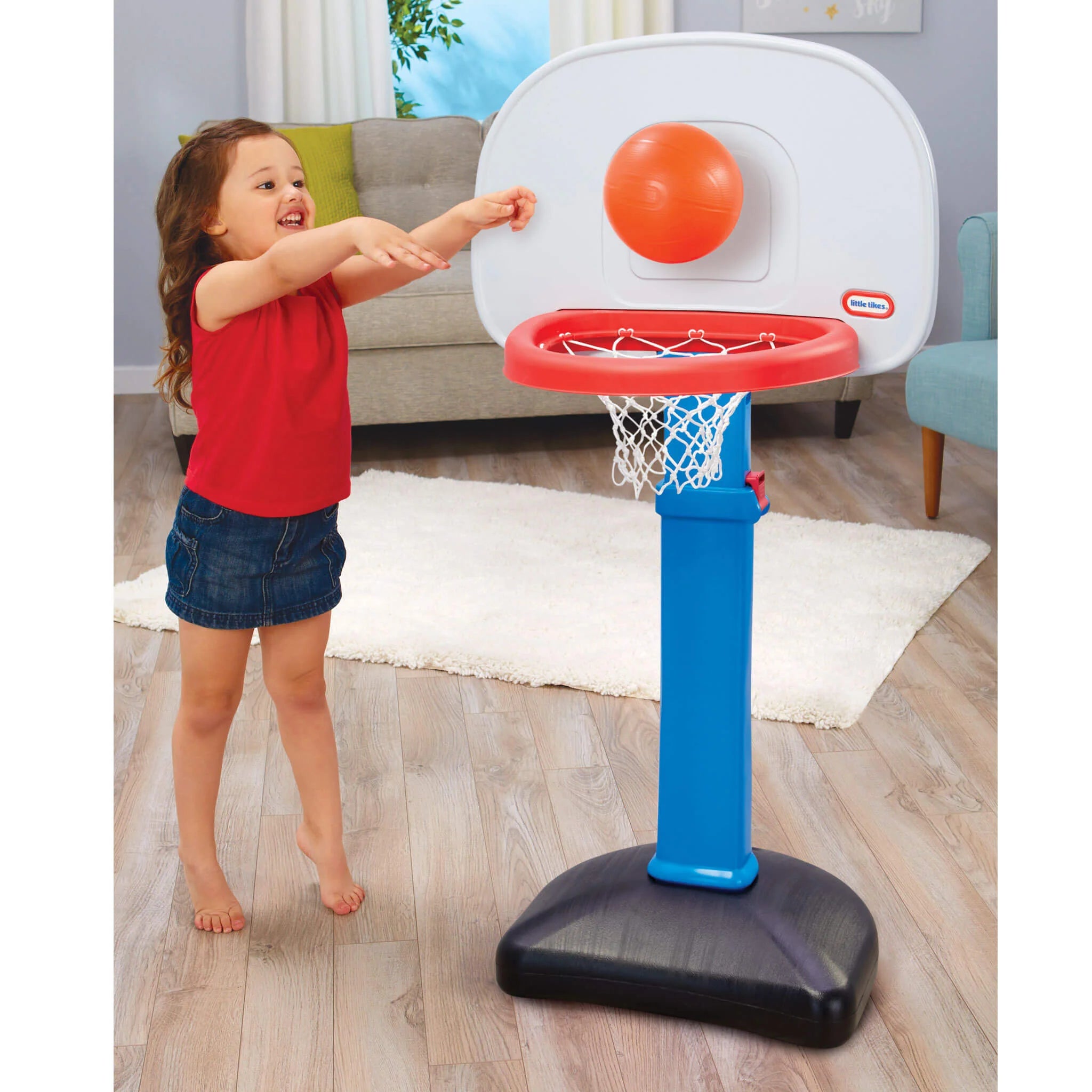 TotSports™ Easy Score™ Basketball Set