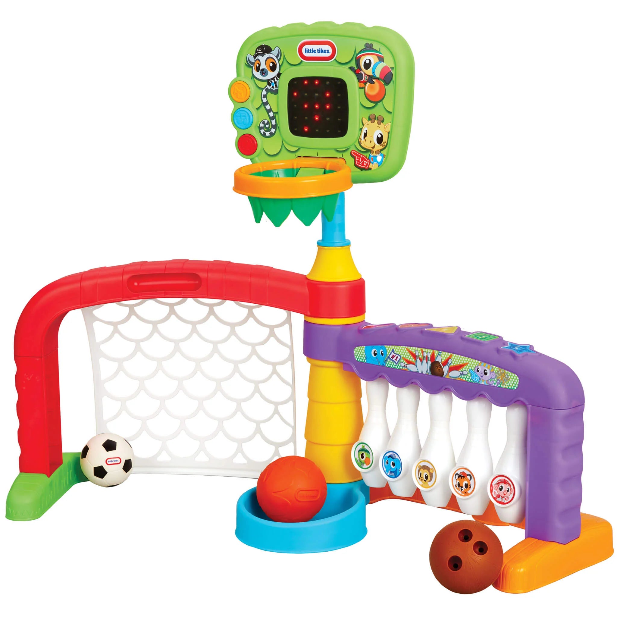 Learn & Play™ 3-in-1 Sports Zone™