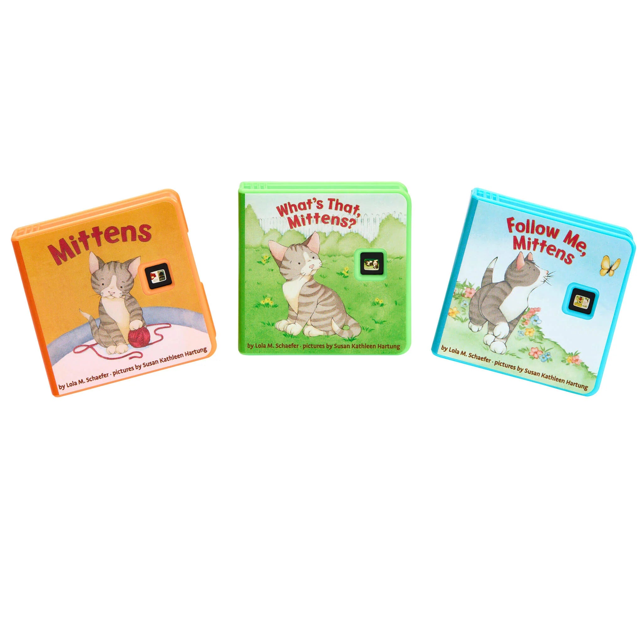 Story Dream Machine™ Harper Collins Mittens Collection