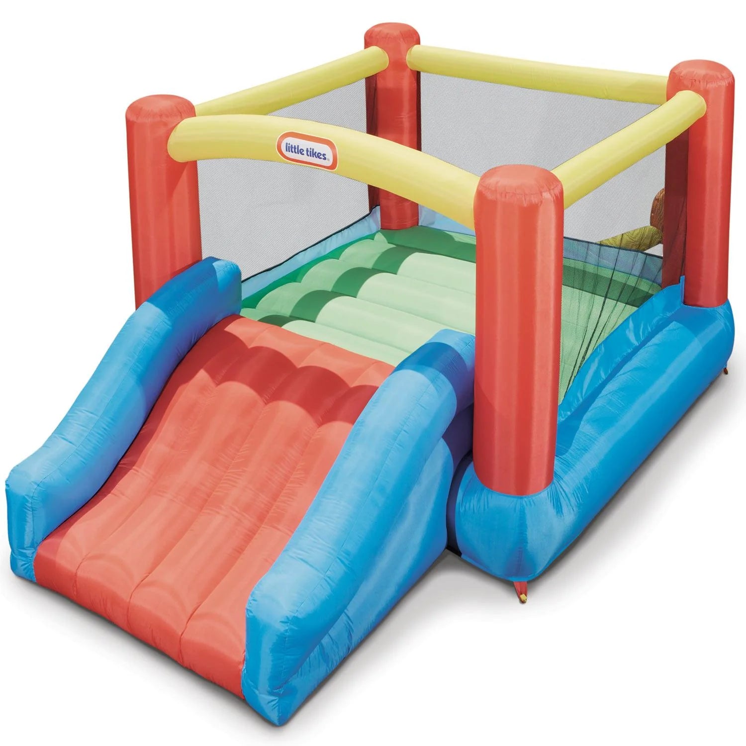 Jr. Jump 'n Slide™ Bouncer